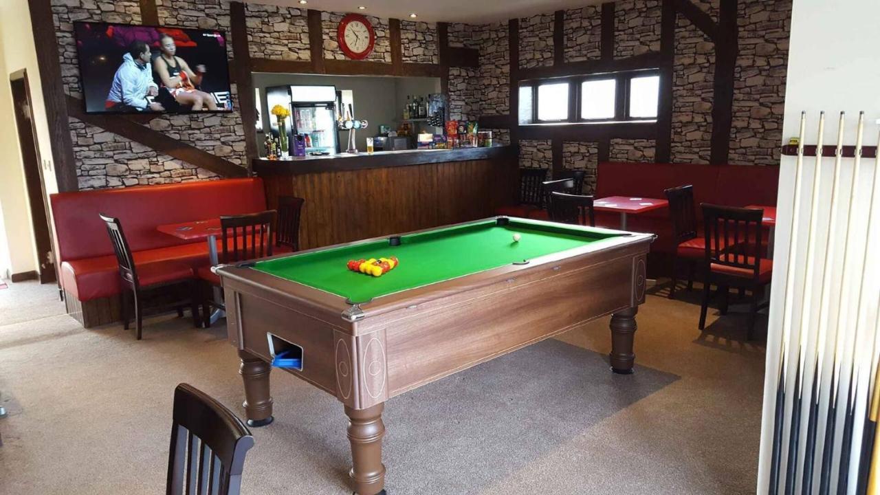 Stunning 3-Bed Hot Tub Lodge Northumberland Felton  Екстериор снимка